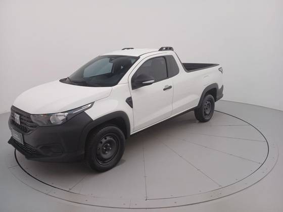 FIAT STRADA 1.3 FIREFLY FLEX ENDURANCE CS MANUAL